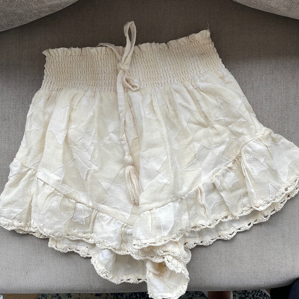 Surf Gypsy Star shorts